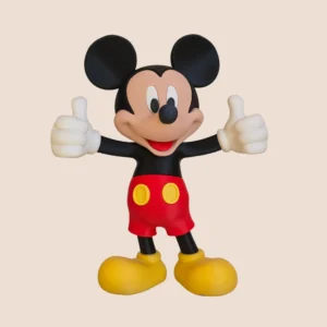 3d printed mickey mouse