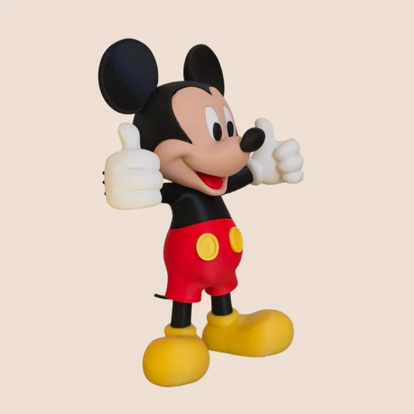 3d printed mickey mouse
