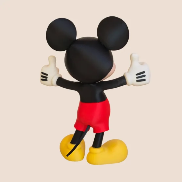 3d printed mickey mouse