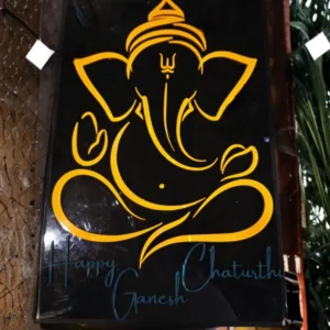 3d printed ganesh ji