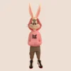 3d printed bunny toy