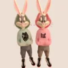 3d printed bunny toy