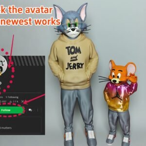 3d printed bunny toy