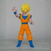 3d printed goku anime character