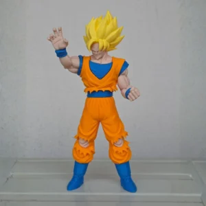 3d printed goku anime character