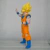3d printed goku anime character