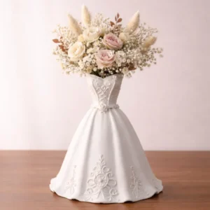 3d printed flower vase