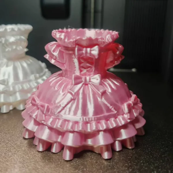 3d printed doll