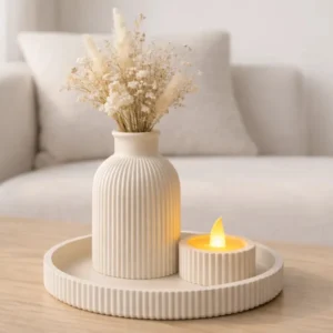 3d Printed Vase Candle Holder