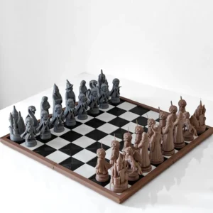 Harry Potter Chess Set